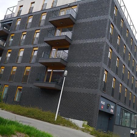 Nowy Apartament Zygmunta Premium Gliwice Esterno foto
