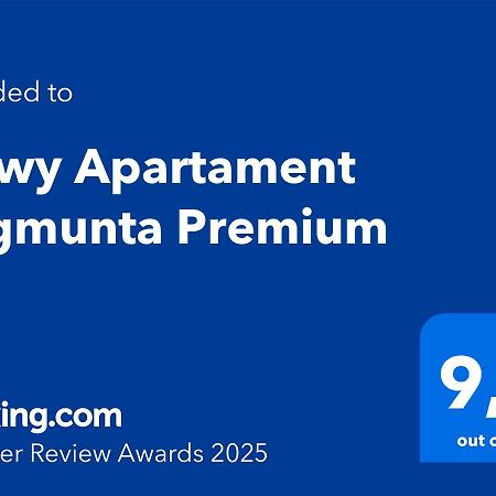 Nowy Apartament Zygmunta Premium Gliwice Esterno foto