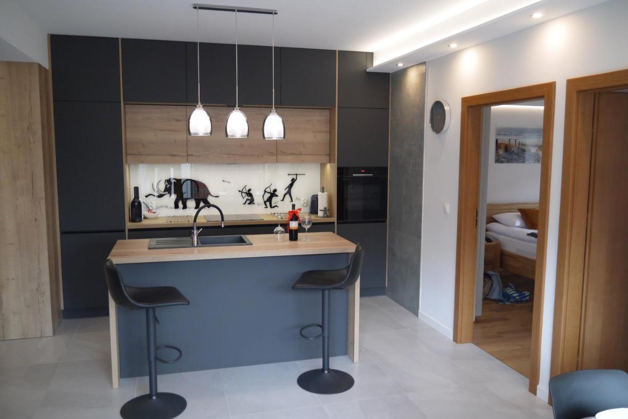 Appartamento Nowy Apartament Zygmunta Premium Gliwice Esterno foto