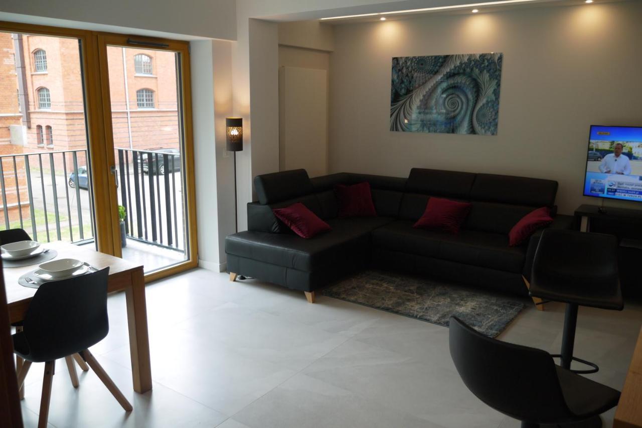 Nowy Apartament Zygmunta Premium Gliwice Esterno foto