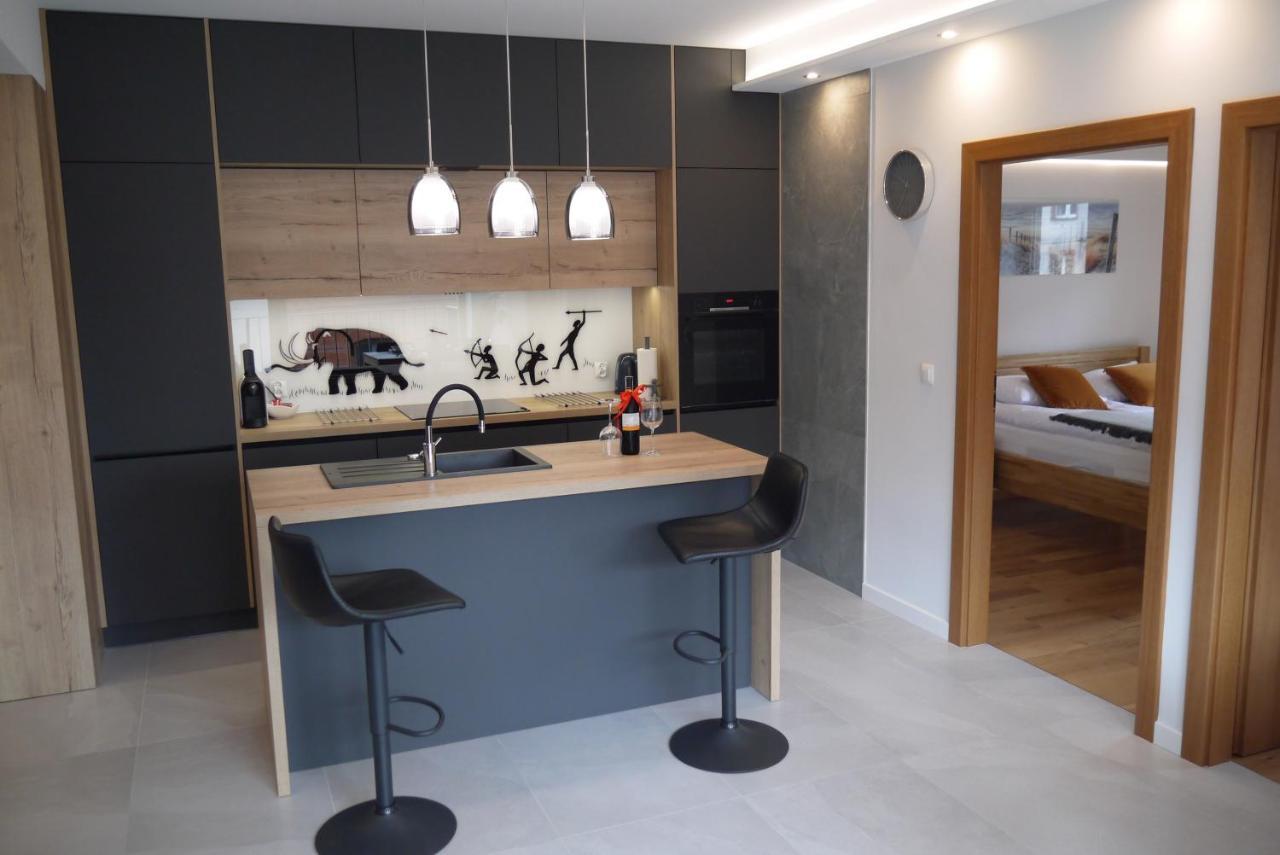 Nowy Apartament Zygmunta Premium Gliwice Esterno foto