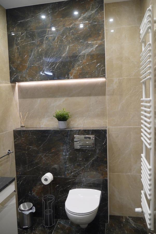 Nowy Apartament Zygmunta Premium Gliwice Esterno foto