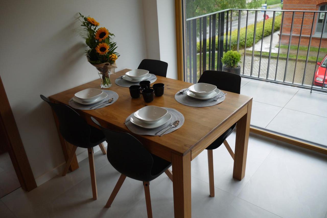 Nowy Apartament Zygmunta Premium Gliwice Esterno foto