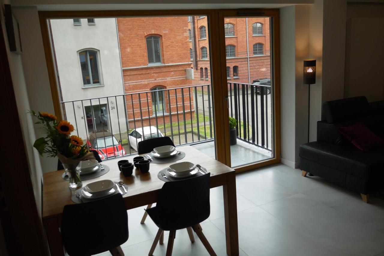 Appartamento Nowy Apartament Zygmunta Premium Gliwice Esterno foto