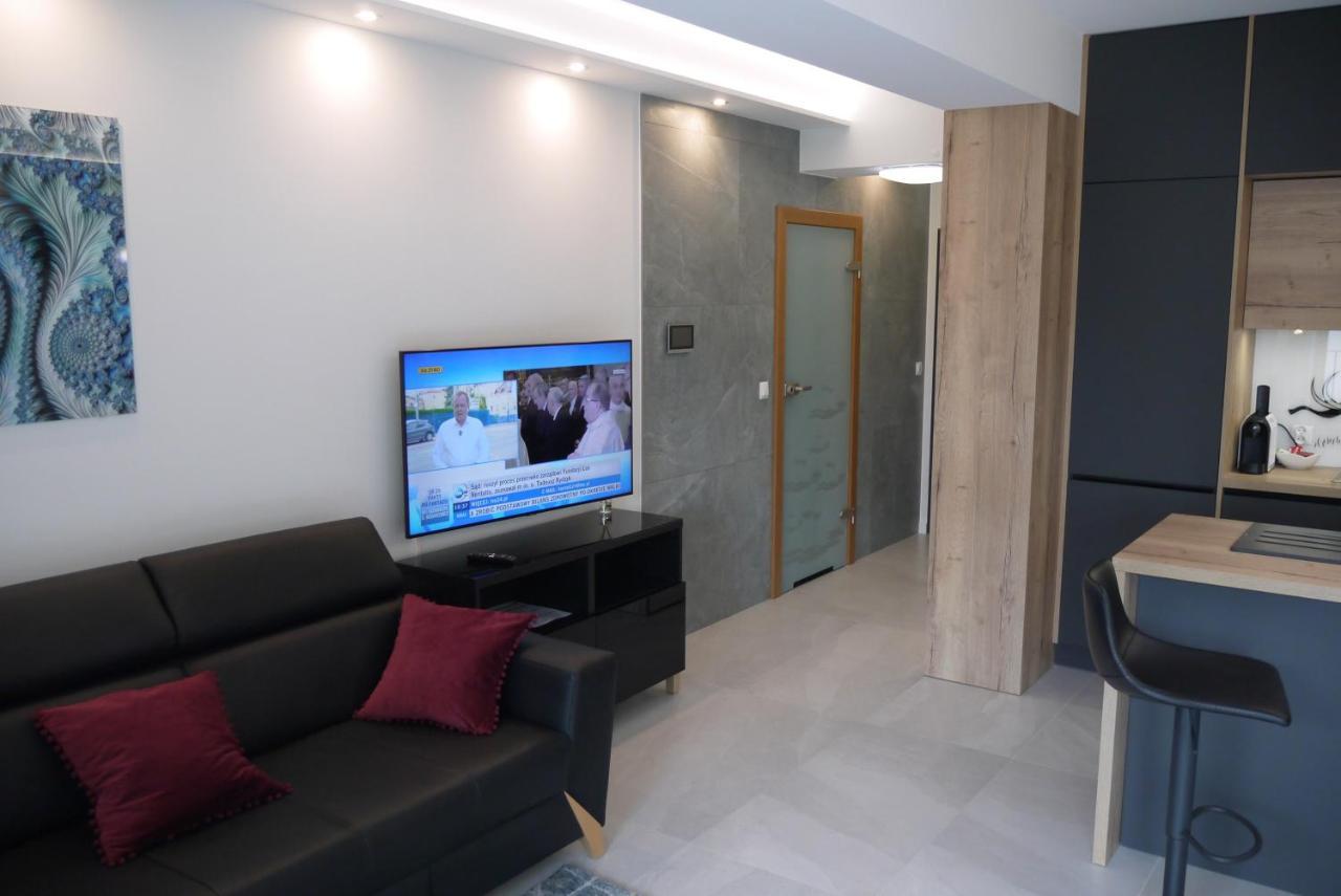 Appartamento Nowy Apartament Zygmunta Premium Gliwice Esterno foto