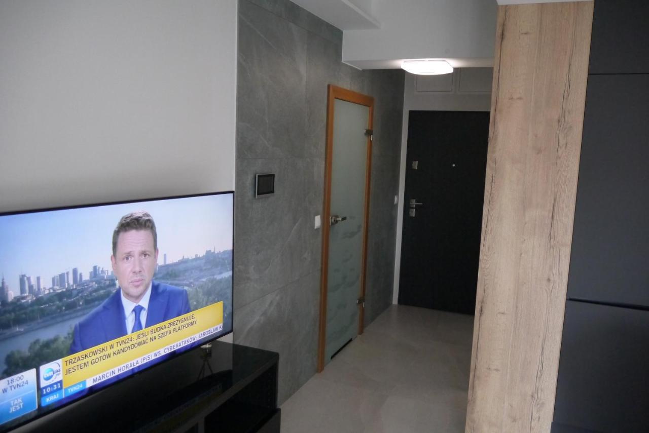 Appartamento Nowy Apartament Zygmunta Premium Gliwice Esterno foto