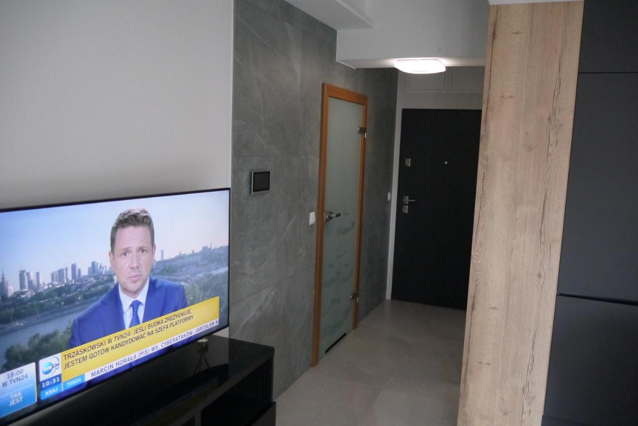 Nowy Apartament Zygmunta Premium Gliwice Esterno foto