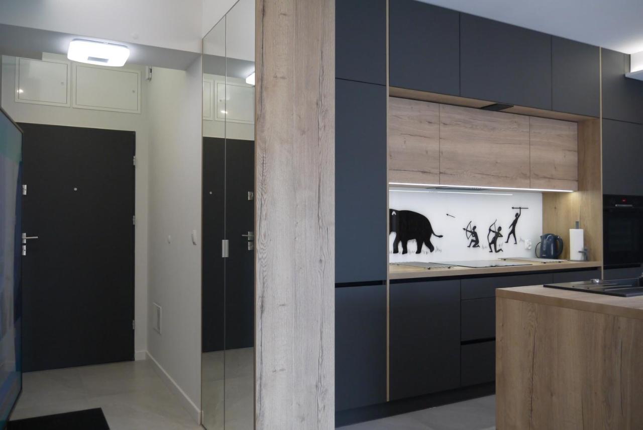 Nowy Apartament Zygmunta Premium Gliwice Esterno foto