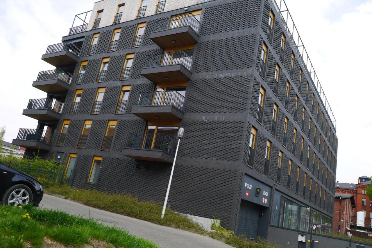 Nowy Apartament Zygmunta Premium Gliwice Esterno foto