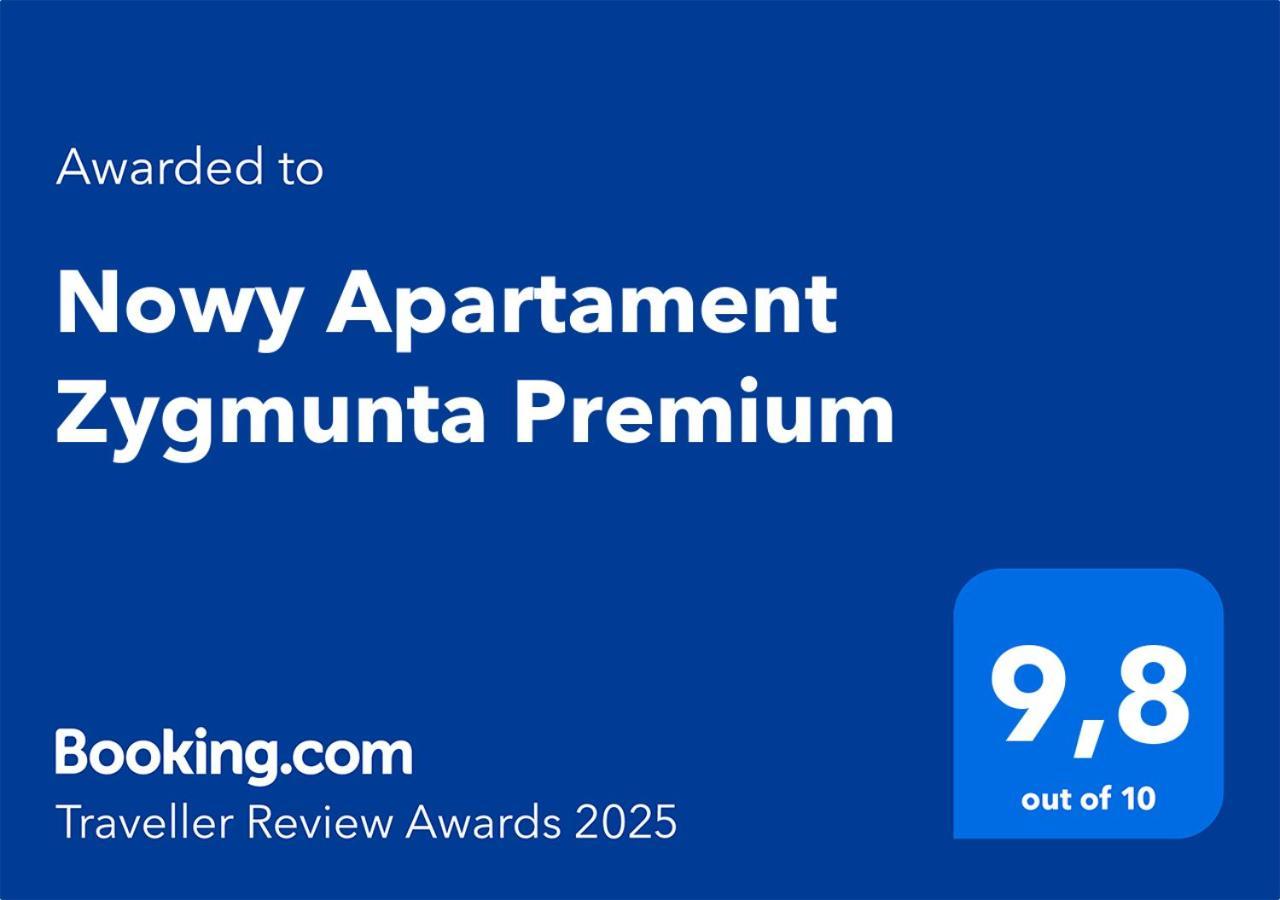 Nowy Apartament Zygmunta Premium Gliwice Esterno foto